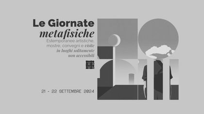 Le Giornate Metafisiche