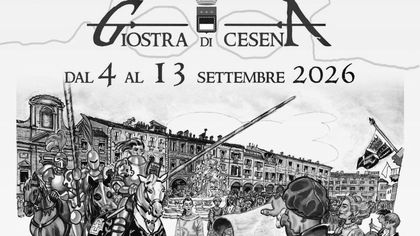 Giostra all’Incontro. Palio di Cesena