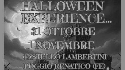 Halloween Experience