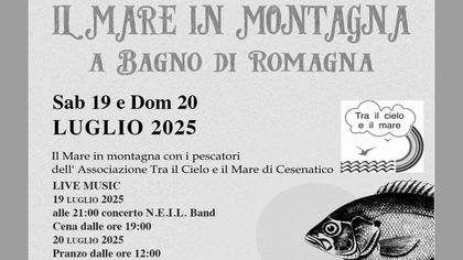 Il Mare in Montagna