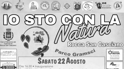 Io sto con la Natura