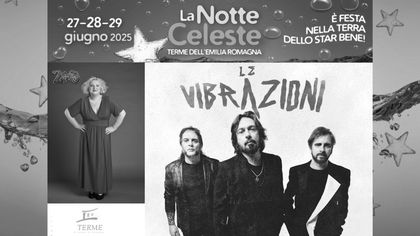 La notte celeste a Bagno di Romagna