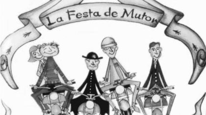 Festa de Mutor.