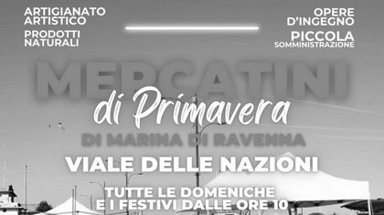 Mercatini di primavera