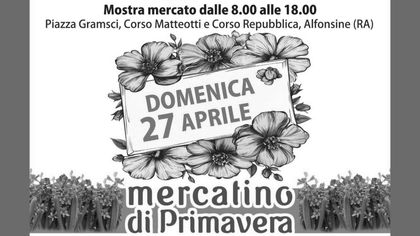I Mercatini delle Alfonsine