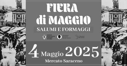 Fiera di Maggio dei Salumi e dei Formaggi