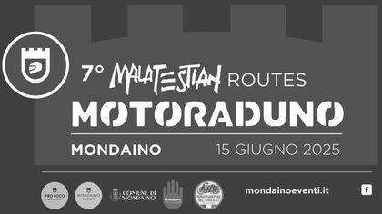 Motoraduno 7° Malatestian Routes