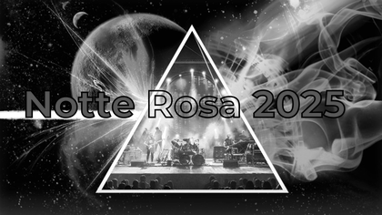 Notte Rosa in Collina