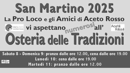 Osteria delle Tradizioni