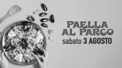 Paella al Parco