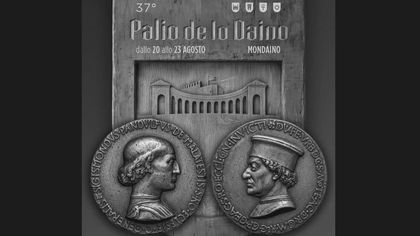 37° Palio de lo Daino