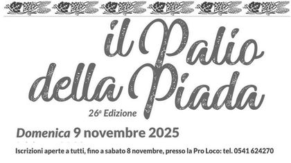 Il Palio della Piada
