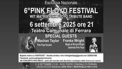 Pink Floyd Festival