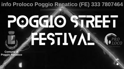 Poggio Street Festival 9° Edizione