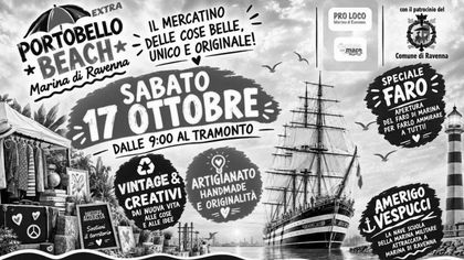Portobello beach. Mercatino dell'usato