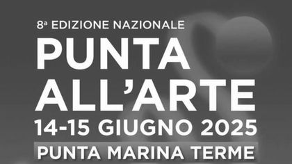 Punta all'arte - Di Sale e d'Azzurro
