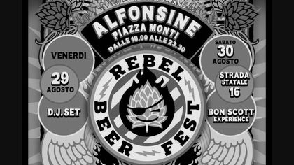 Rebel Beer Fest