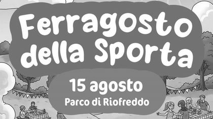 il Ferragosto della Sporta