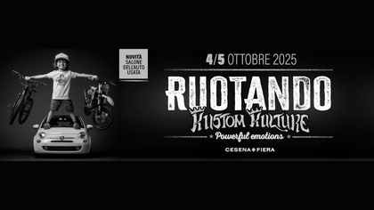 Ruotando e Kustom Kulture