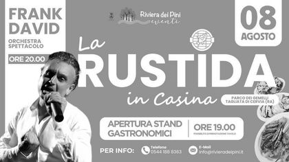 La Rustida in casina