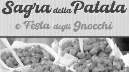 52° Sagra della Patata e Festa degli Gnocchi
