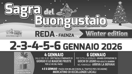 Sagra del Buongustaio - Winter Edition