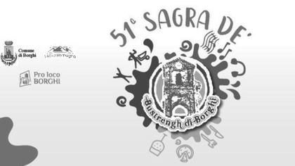 51° Sagra de Bustrengh