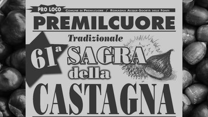 61ª Sagra della Castagna