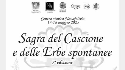 Sagra del Cascione e delle Erbe Spontanee