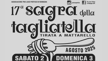 17° Sagra della Tagliatella