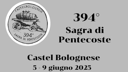 394° Sagra di Pentecoste