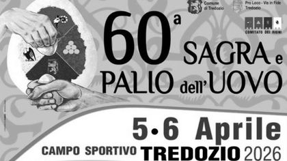 60° Sagra e Palio dell'Uovo