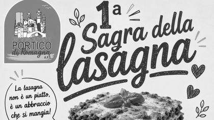 1° Sagra della Lasagna