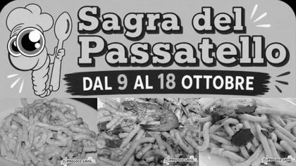 13° Sagra del Passatello