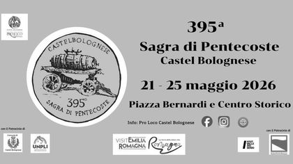 395° Sagra di Pentecoste