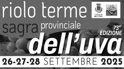 73° Sagra Provinciale dell'Uva