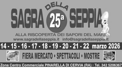 25° Sagra della Seppia
