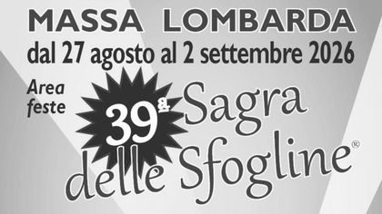 39° Sagra delle Sfogline