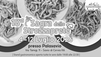 18° Sagra dello Strozzaprete