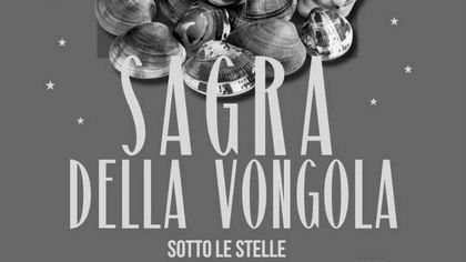 26° Sagra della vongola sotto le stelle