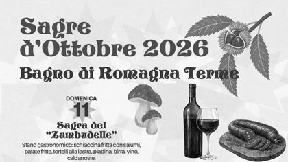Sagre d'ottobre: Sagra Zambudelle
