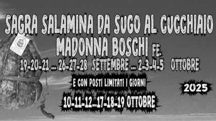 Sagra della Salamina da Sugo al Cucchiaio