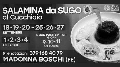 Sagra della Salamina da Sugo al Cucchiaio