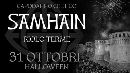 Halloween - Samhain Capodanno Celtico