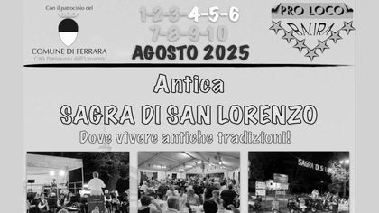 Antica Sagra di San Lorenzo