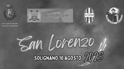 Festa di San Lorenzo