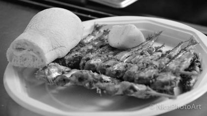La Saraghina