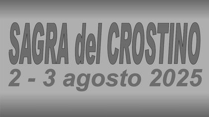 Sagra del Crostino
