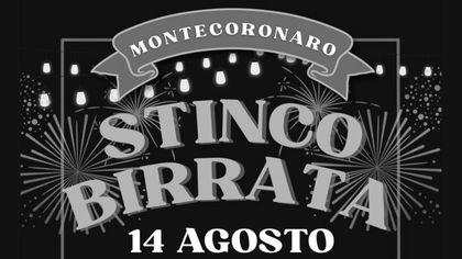 13° edizione StincoBirrata