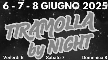 Tiramolla by Night